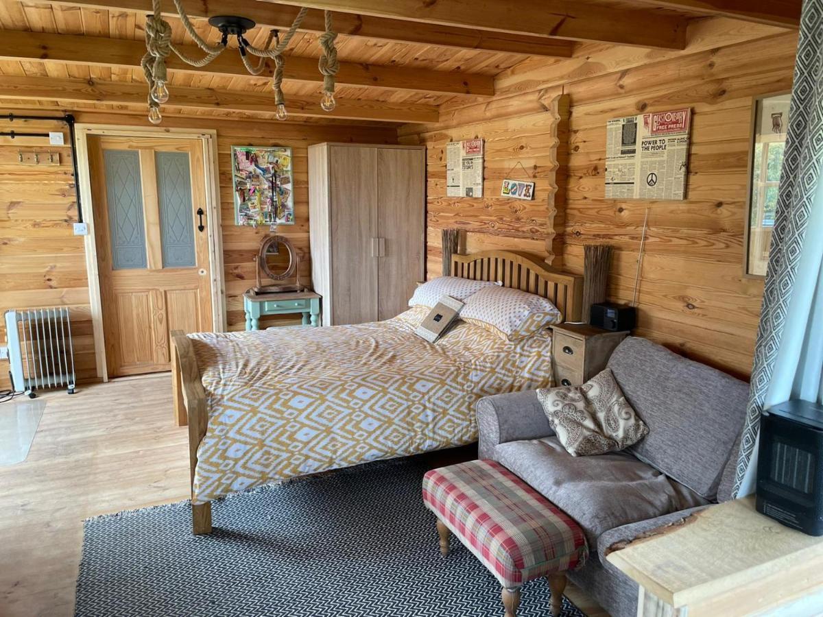 The Retreat Hotell Hornblotton Eksteriør bilde
