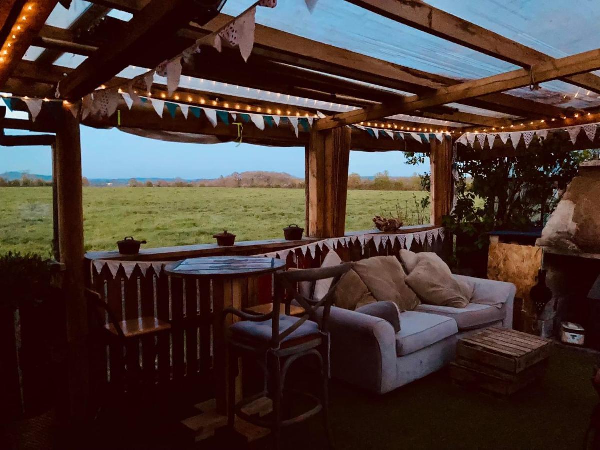 The Retreat Hotell Hornblotton Eksteriør bilde