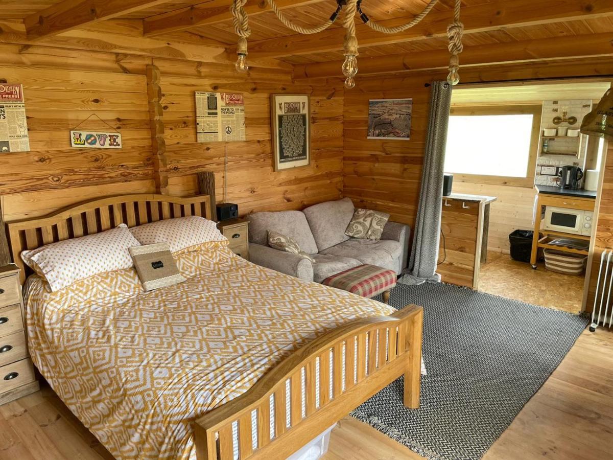 The Retreat Hotell Hornblotton Eksteriør bilde
