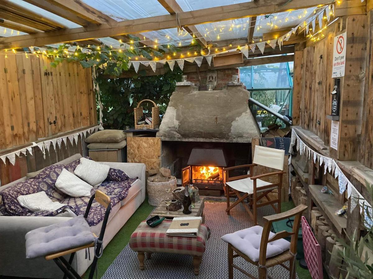 The Retreat Hotell Hornblotton Eksteriør bilde