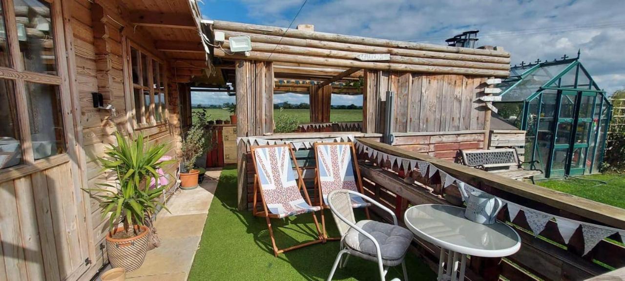 The Retreat Hotell Hornblotton Eksteriør bilde